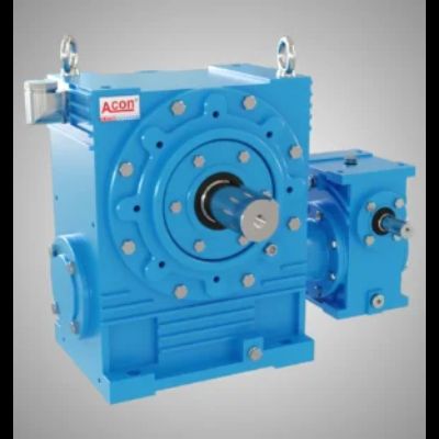 Double Reduction Gear Box